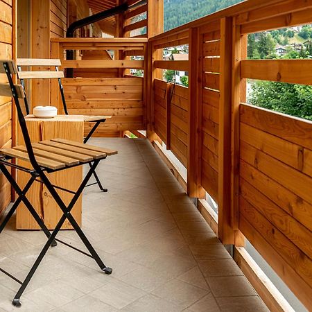 Chalet Aster Moena Exterior foto