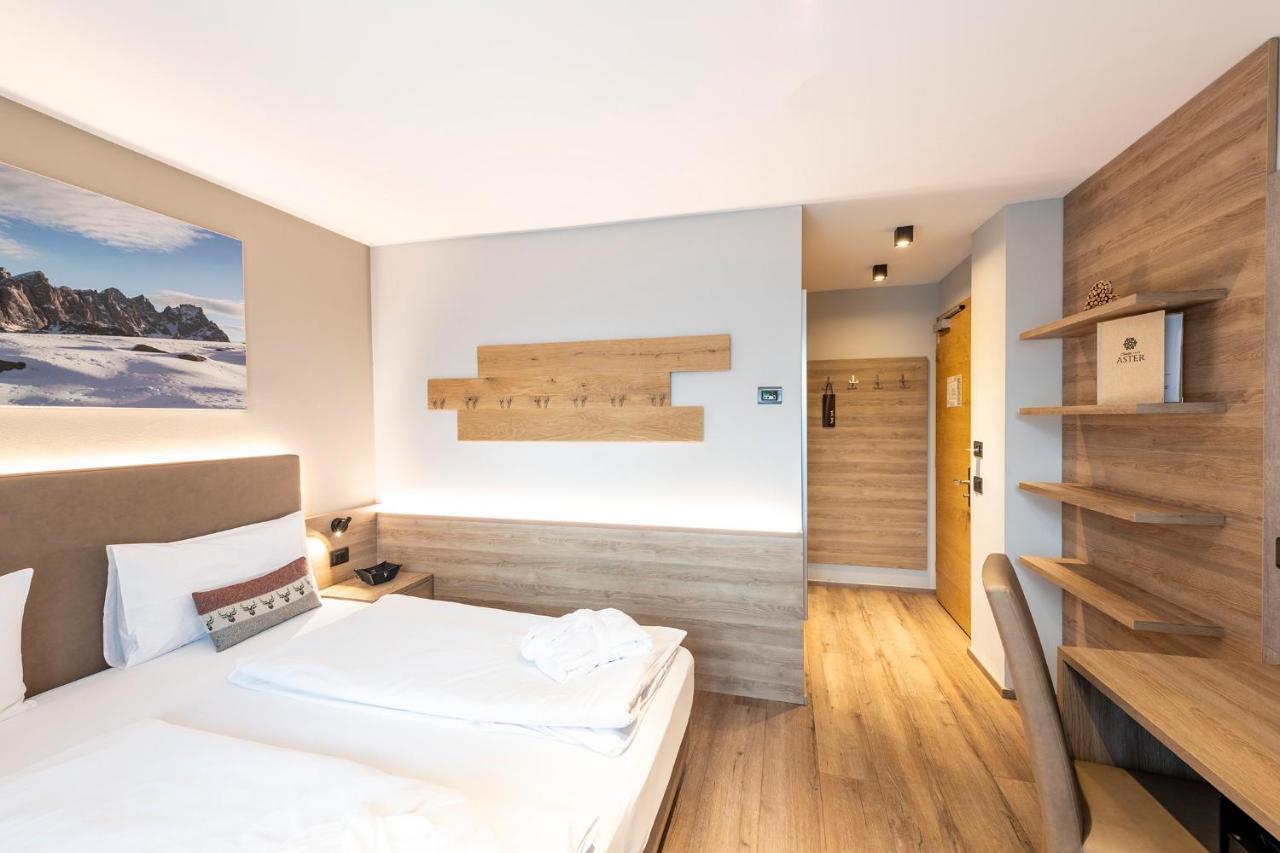 Chalet Aster Moena Exterior foto