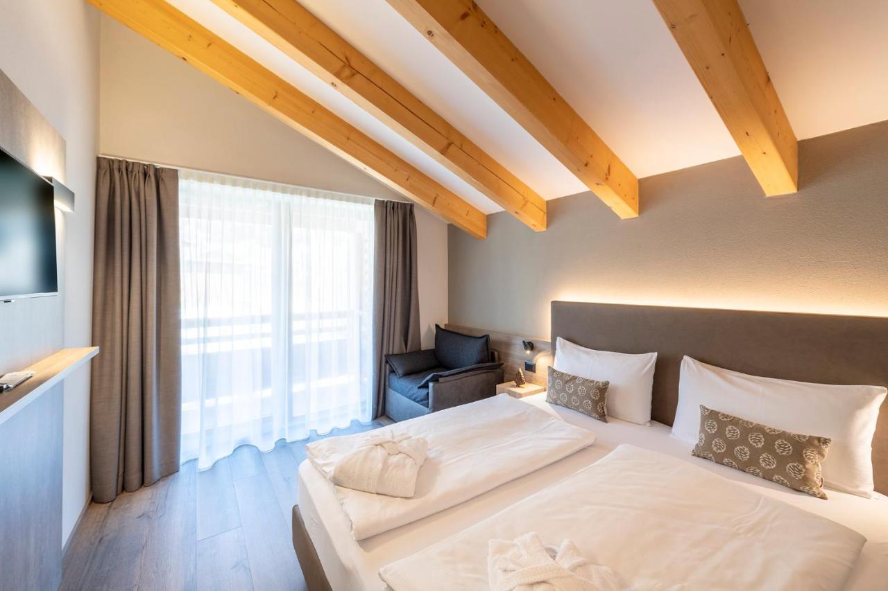 Chalet Aster Moena Exterior foto